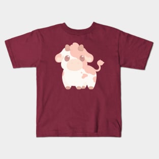 Strawberry Cow Kids T-Shirt